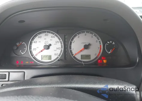 2003 Nissan Maxima Se из США, поврежденный, VIN JN1DA31D53T500307